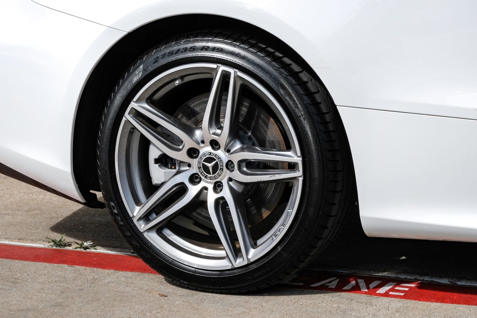 Used 2020 Mercedes-Benz E 450 Coupe w/ AMG Line image 40