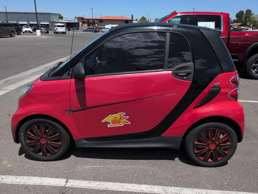 Used 2014 smart fortwo passion