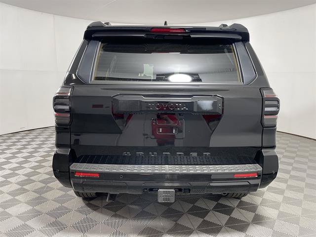 New 2026 Toyota 4Runner TRD Sport Premium AWD/4WD image 6