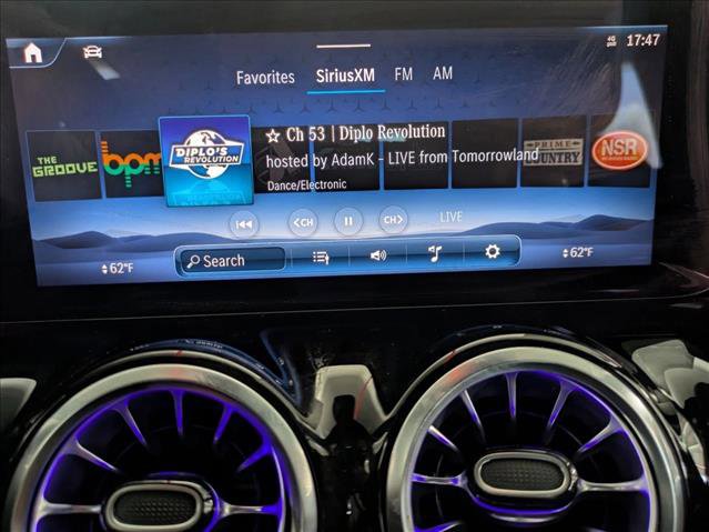 New 2025 Mercedes-Benz GLA 250 4MATIC image 11