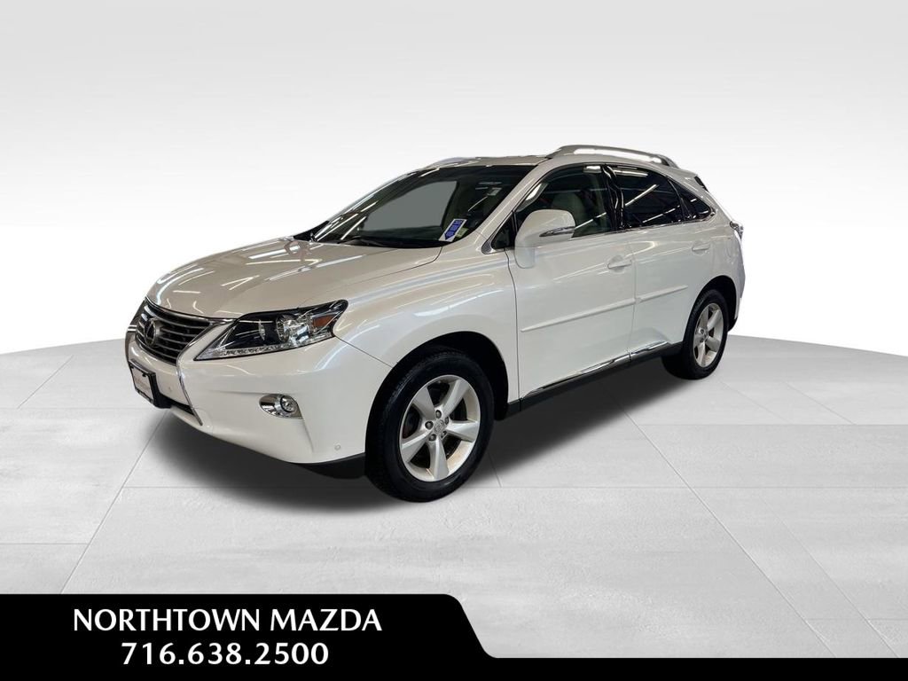Used 2015 Lexus RX 350 AWD image 1