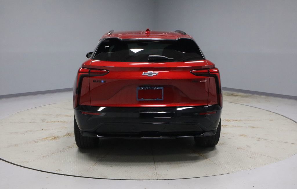 Used 2024 Chevrolet Blazer EV RS image 9