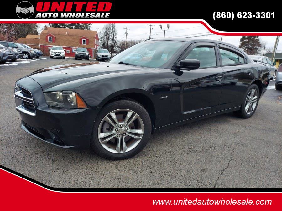 Used 2014 Dodge Charger R/T
