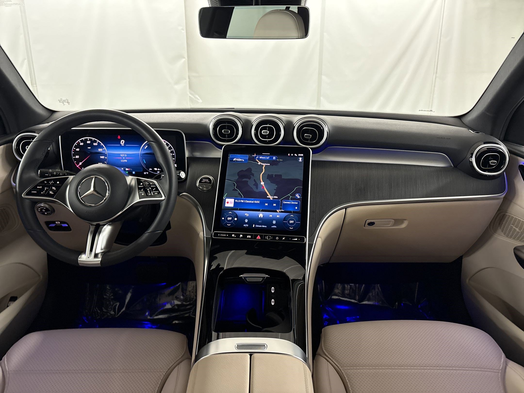 Certified 2025 Mercedes-Benz GLC 350e 4MATIC image 14