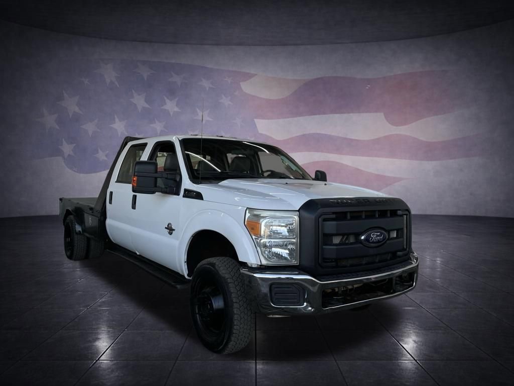 Used 2012 Ford F350 XL w/ PWR Equipment Group image 7