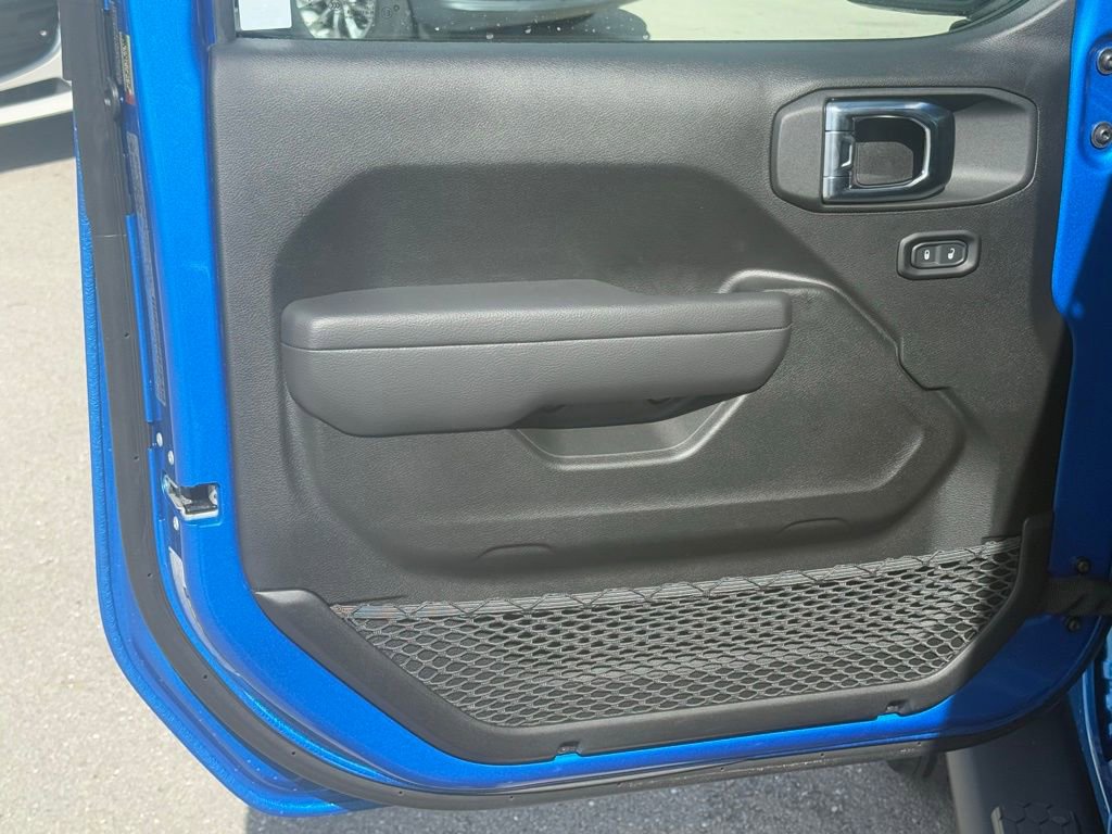 New 2026 Jeep Wrangler Sport image 26