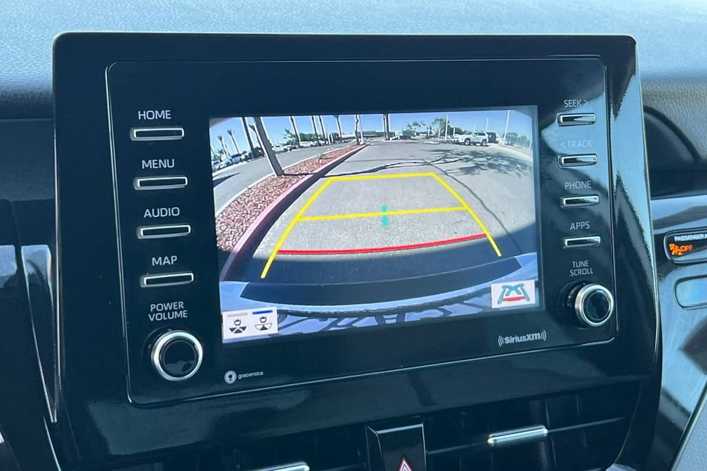 Certified 2022 Toyota Camry SE w/ Convenience Package FWD image 20