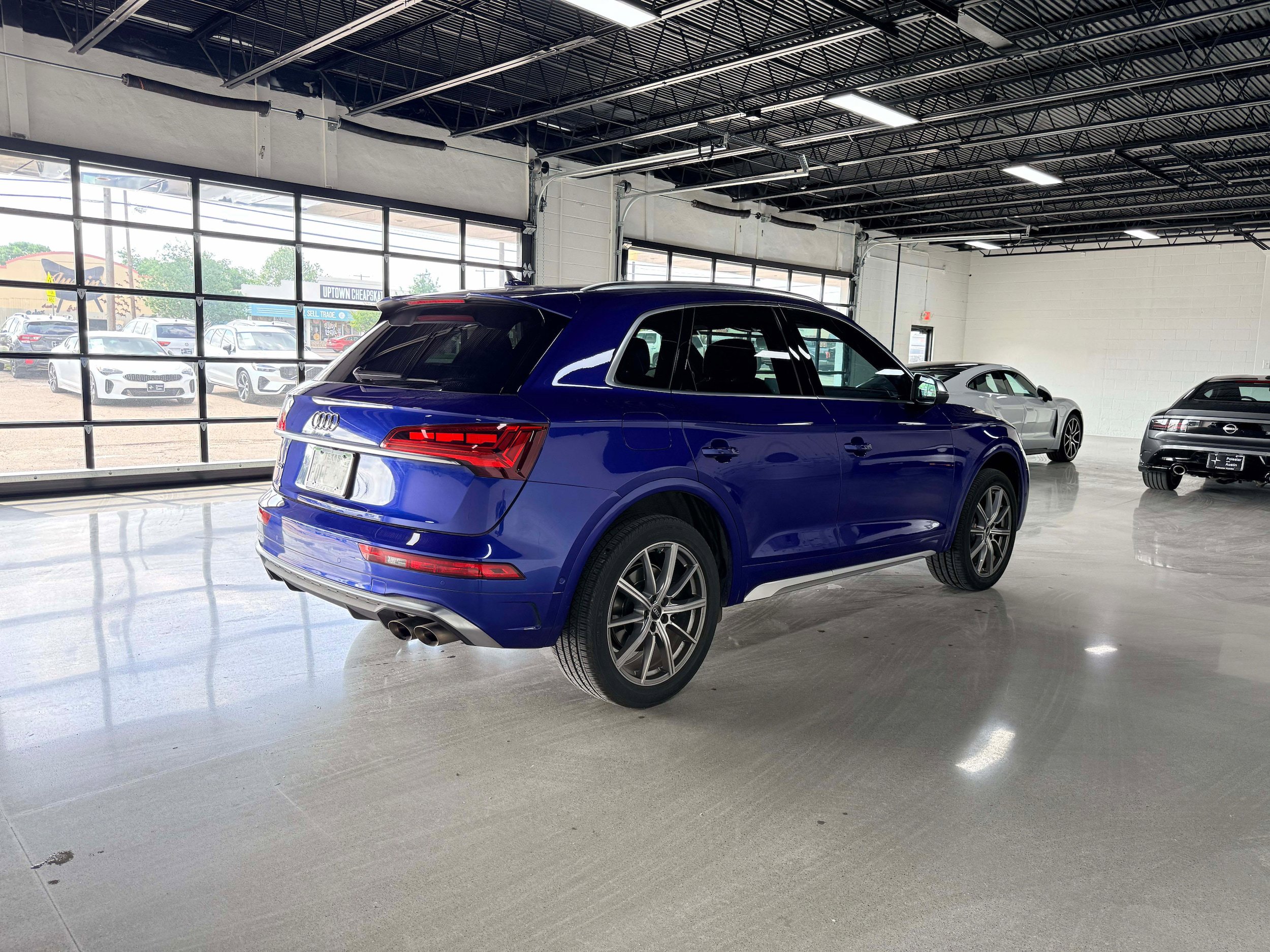 Used 2022 Audi SQ5 Prestige image 5