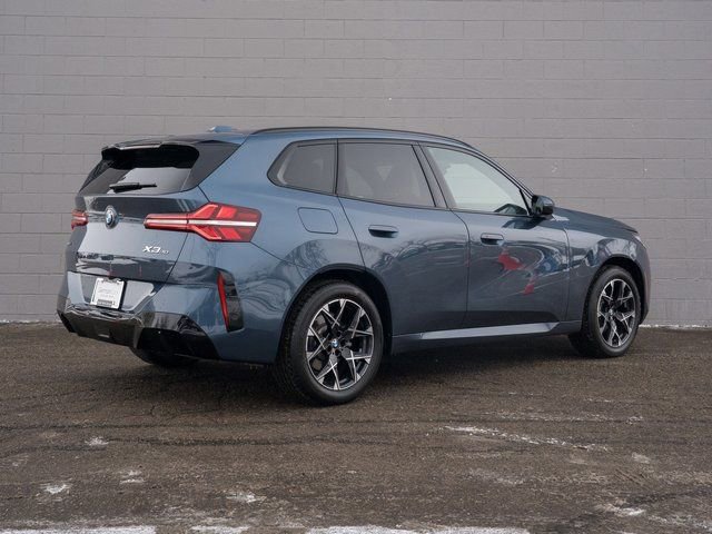 Used 2025 BMW X3 xDrive30i w/ M Sport Package image 7