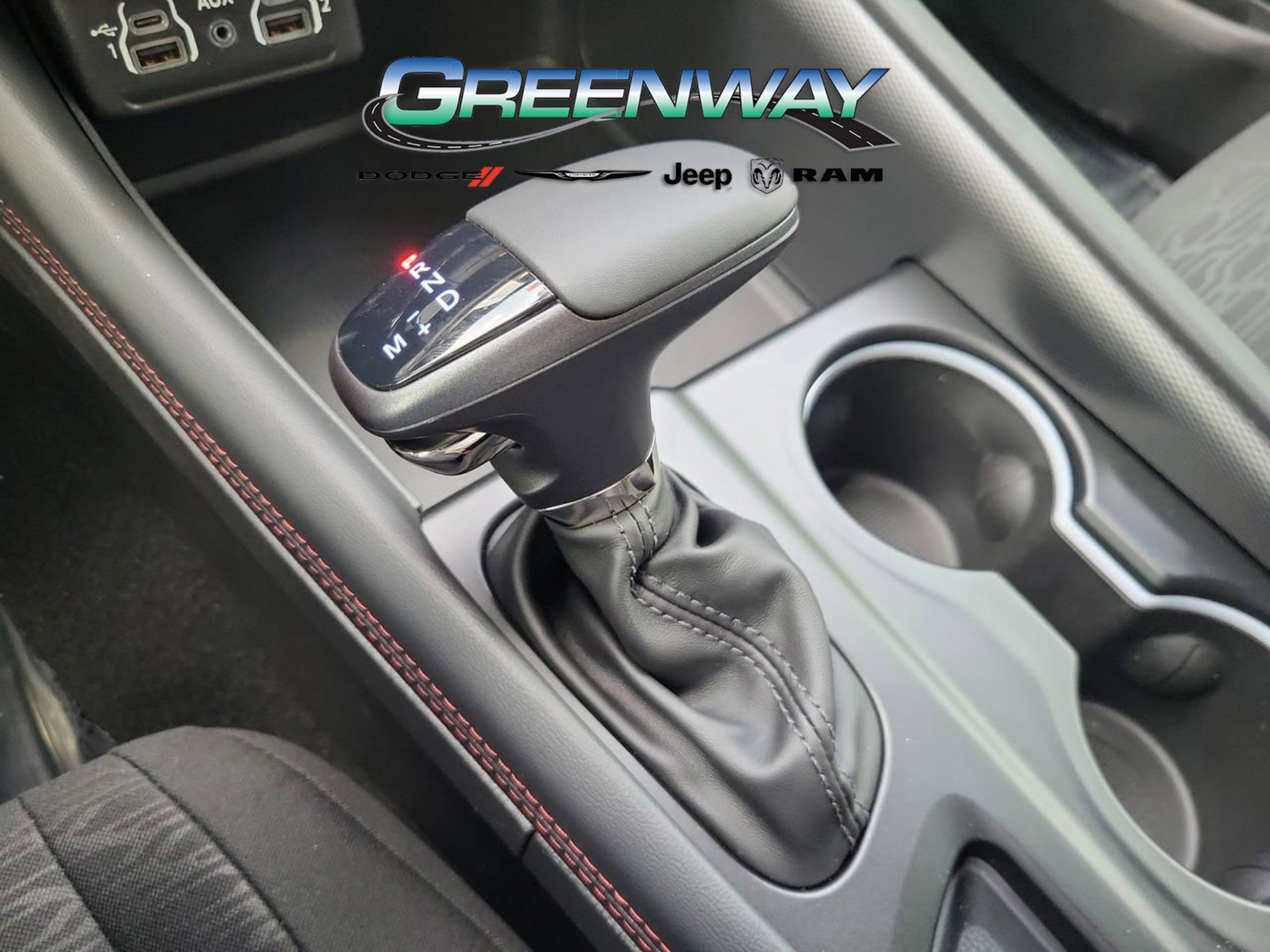 New 2026 Dodge Durango GT w/ Blacktop Package image 26