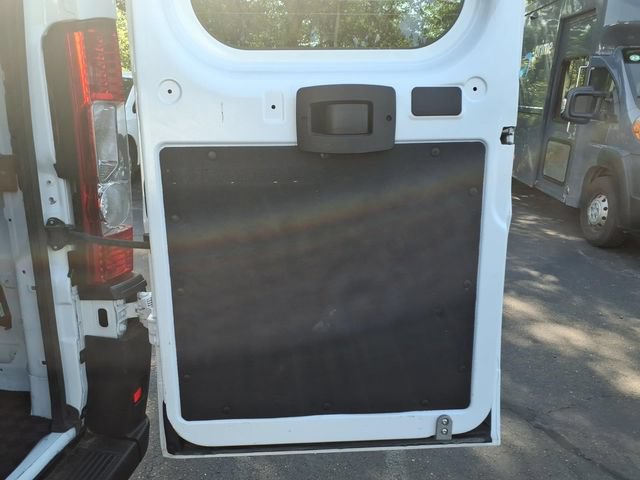 Used 2025 RAM ProMaster 2500 w/ U-Haul Equipment Group FWD image 21