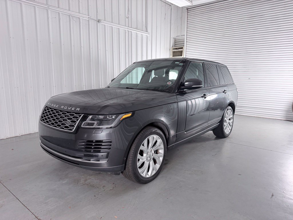 Used 2020 Land Rover Range Rover HSE AWD/4WD image 1