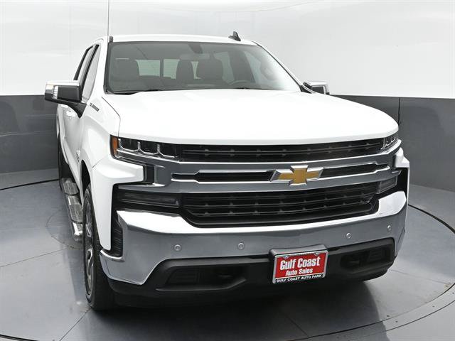 Used 2020 Chevrolet Silverado 1500 LT w/ Texas Edition RWD image 3