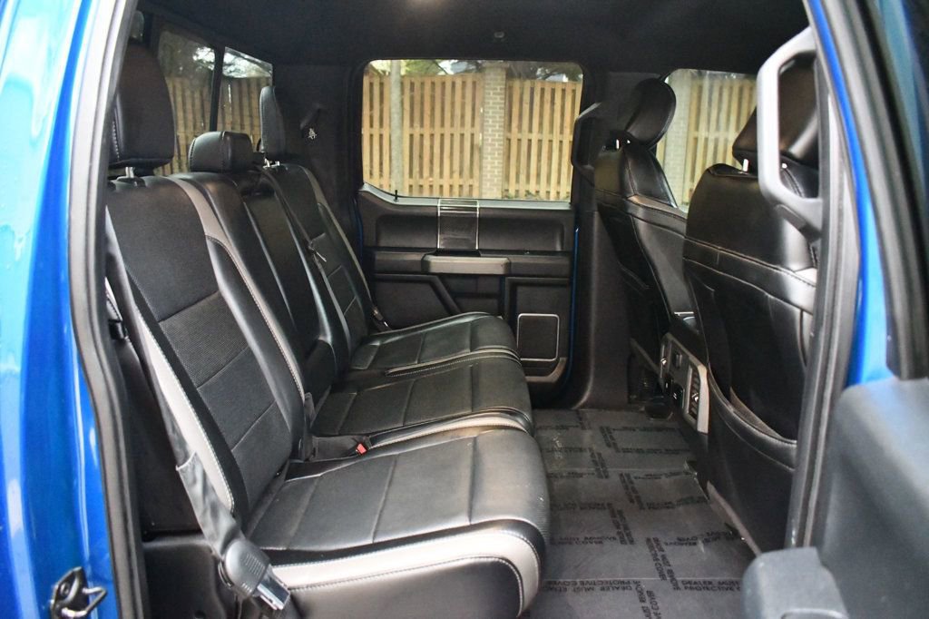 Used 2018 Ford F150 Raptor w/ Equipment Group 802A Luxury image 33