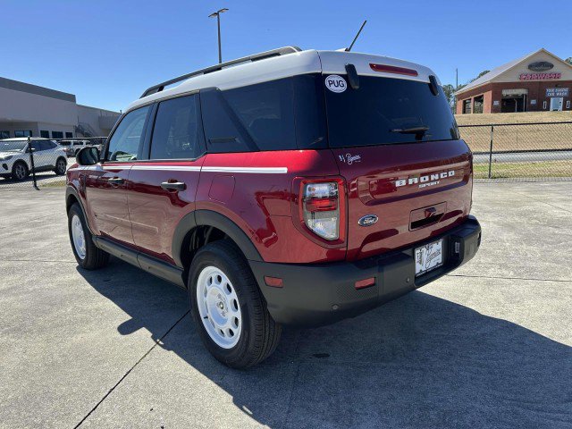 New 2025 Ford Bronco Sport Heritage w/ Convenience Package image 5
