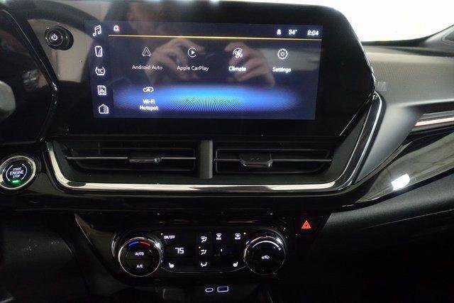 New 2026 Chevrolet Trax RS w/ Driver Confidence Package image 14