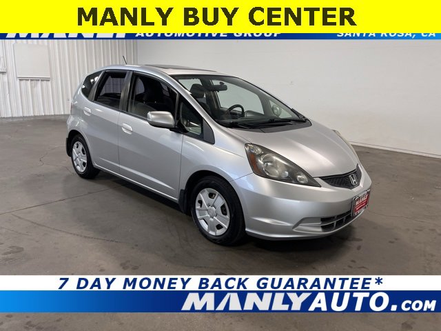 Used 2013 Honda Fit