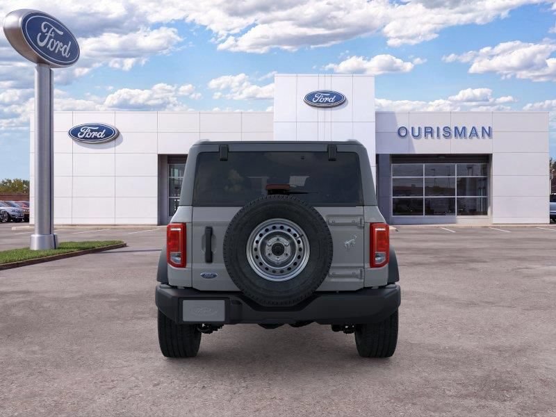 New 2026 Ford Bronco 4-Door AWD/4WD image 6