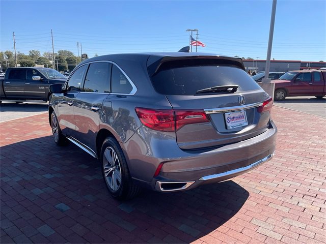 Used 2019 Acura MDX FWD image 34