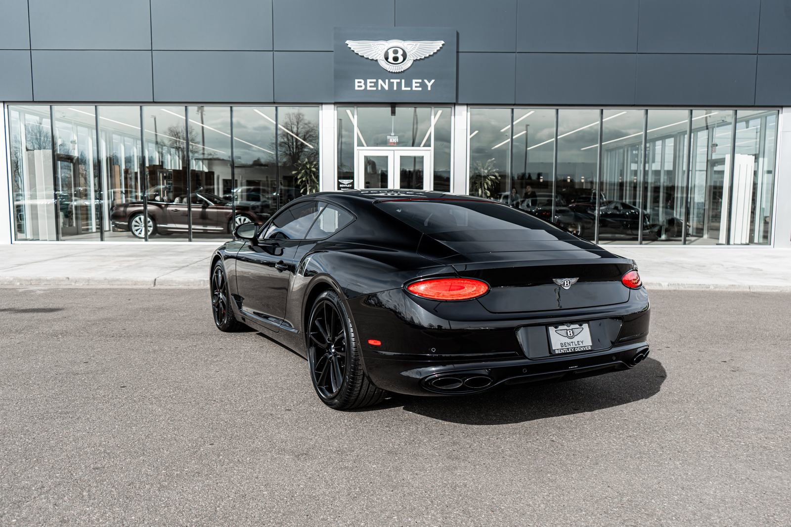 Used 2020 Bentley Continental GT image 8