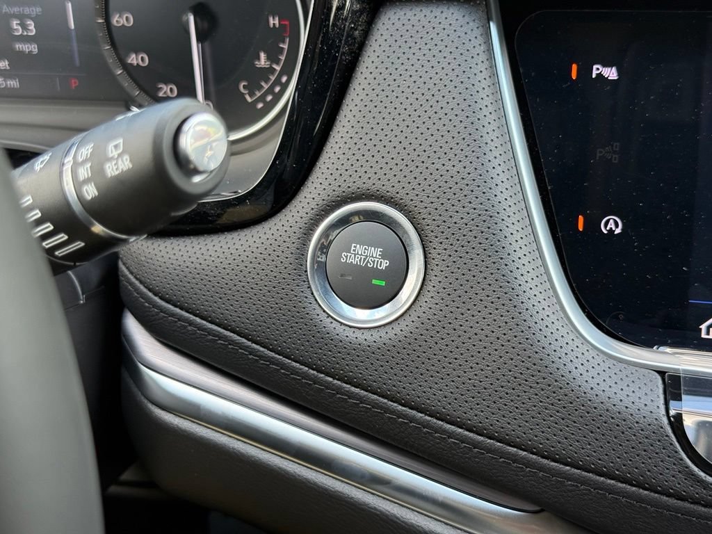 New 2026 Cadillac XT5 Luxury FWD image 26