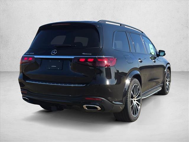 New 2026 Mercedes-Benz GLS 450 4MATIC image 2