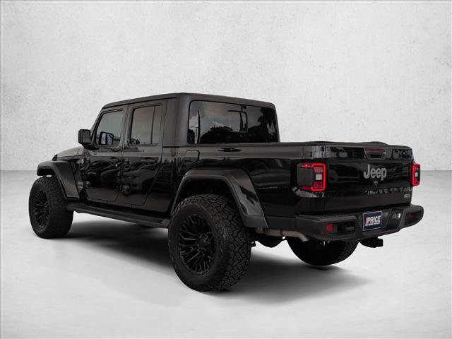 Used 2020 Jeep Gladiator Overland AWD/4WD image 3