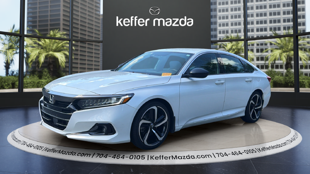 Used 2022 Honda Accord Sport image 3