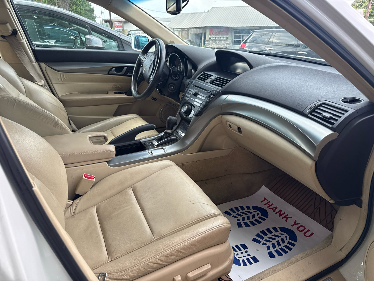 Used 2010 Acura TL FWD image 10
