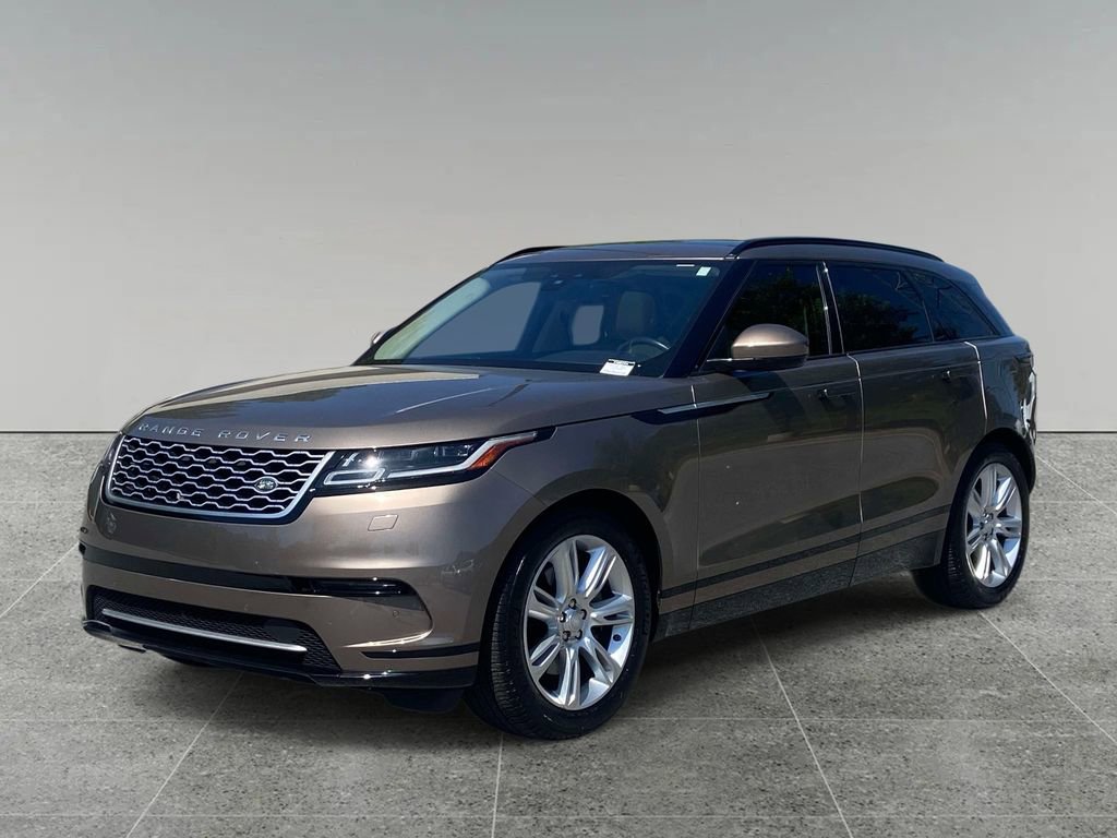 Used 2020 Land Rover Range Rover Velar S AWD/4WD image 1