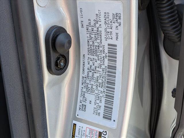 Used 2004 Lexus GX 470 image 21