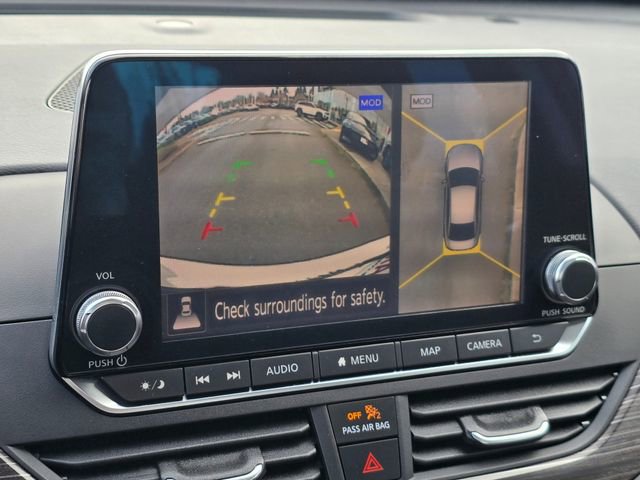 Used 2019 Nissan Altima 2.5 Platinum image 28