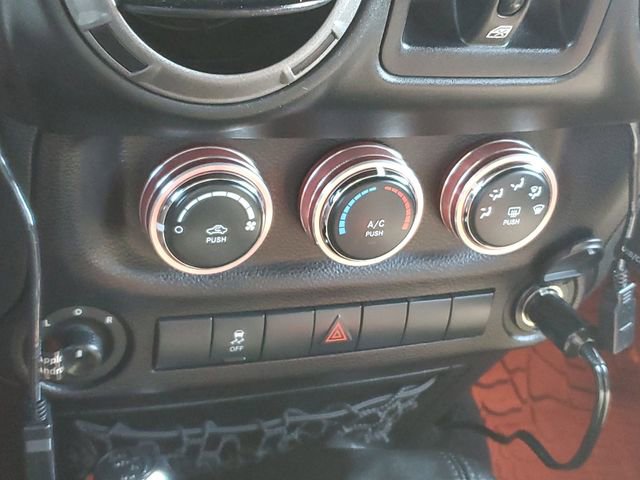 Used 2016 Jeep Wrangler Unlimited Sport image 22