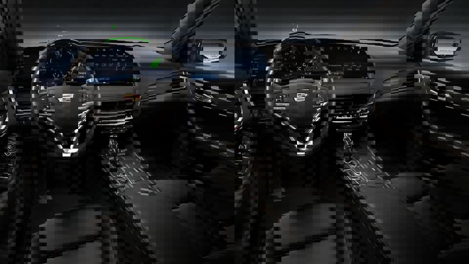 New 2026 Cadillac CT5 Sport image 39