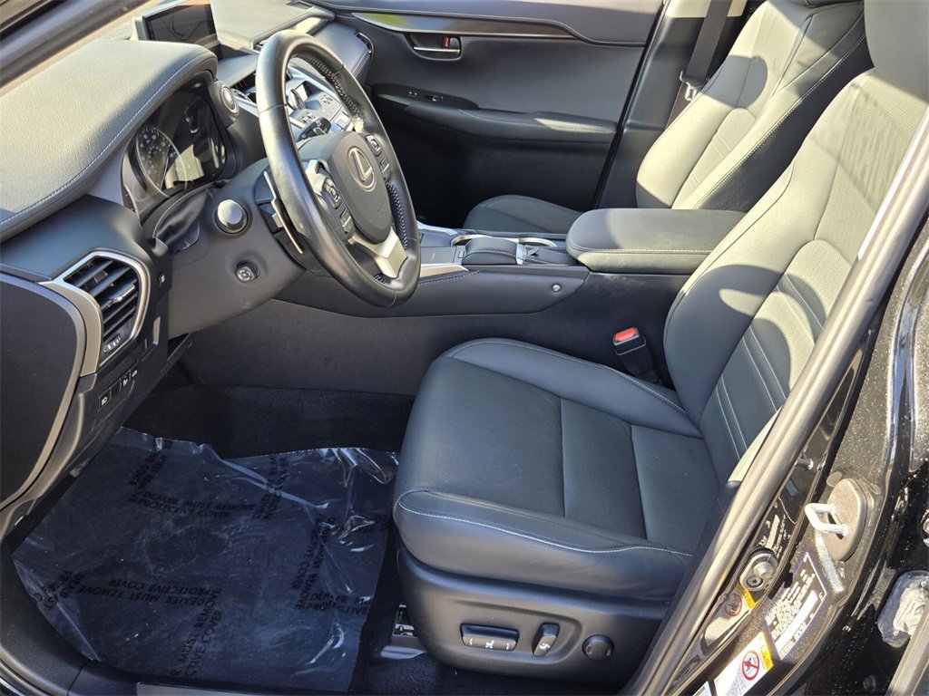 Used 2020 Lexus NX 300 FWD w/ Premium Package image 11