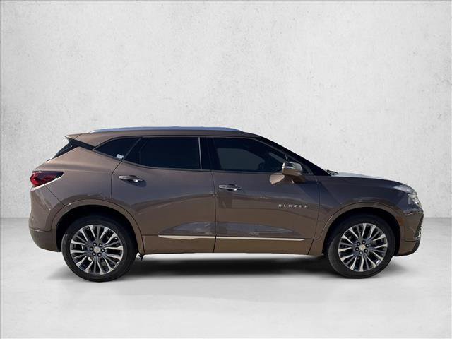 Used 2020 Chevrolet Blazer Premier w/ LPO, Floor Liner Package AWD/4WD image 4