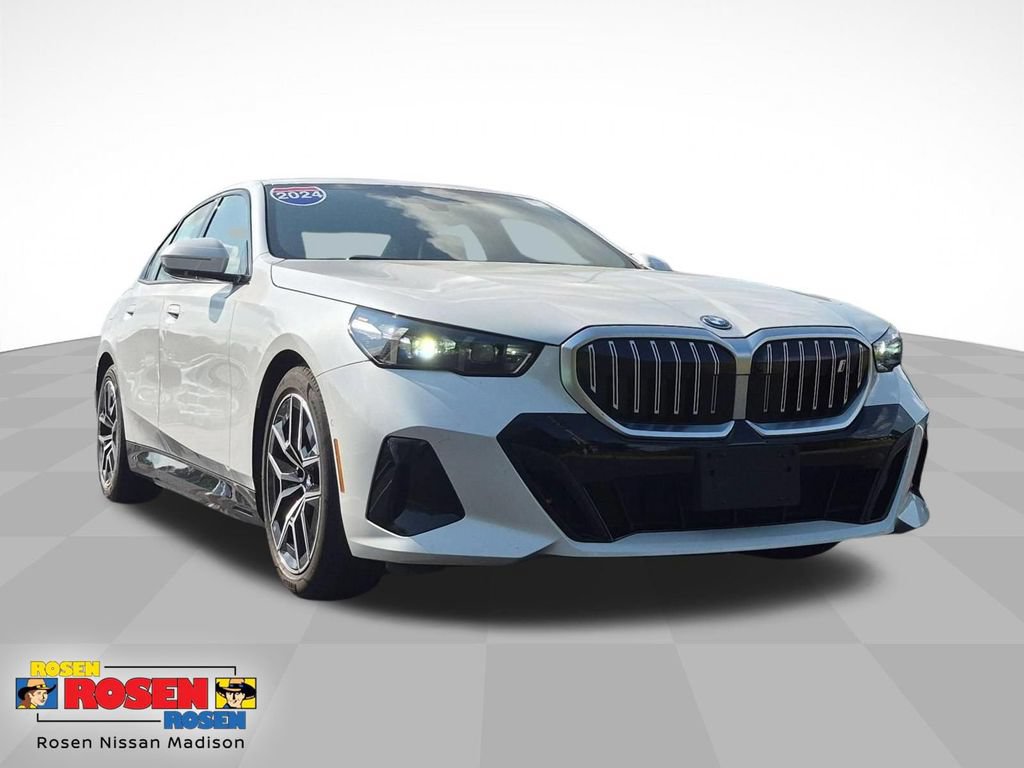 Used 2024 BMW i5 eDrive40i w/ M Sport Package