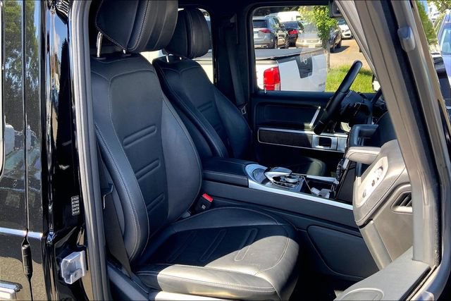 Certified 2022 Mercedes-Benz G 550 w/ Exclusive Interior Package image 7