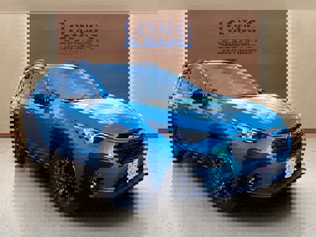 Certified 2025 Subaru Crosstrek 2.0i Premium image 5