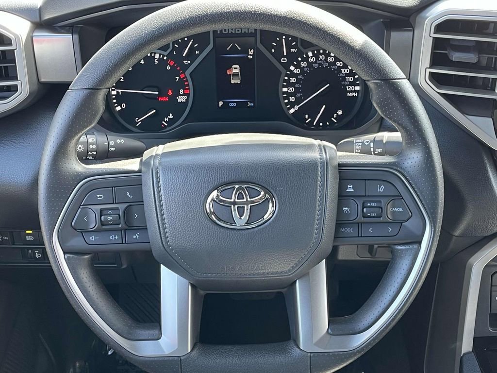 New 2025 Toyota Tundra SR5 image 17