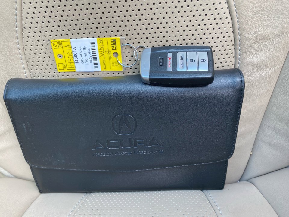 Used 2019 Acura RDX w/ Technology Package image 38