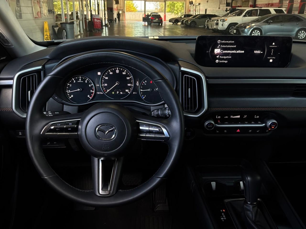 Used 2026 MAZDA CX-50 AWD 2.5 S w/ Premium Package image 15
