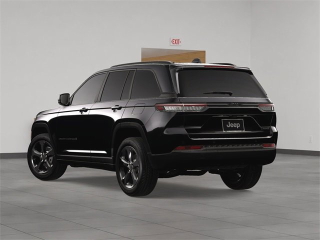 New 2025 Jeep Grand Cherokee Limited image 4