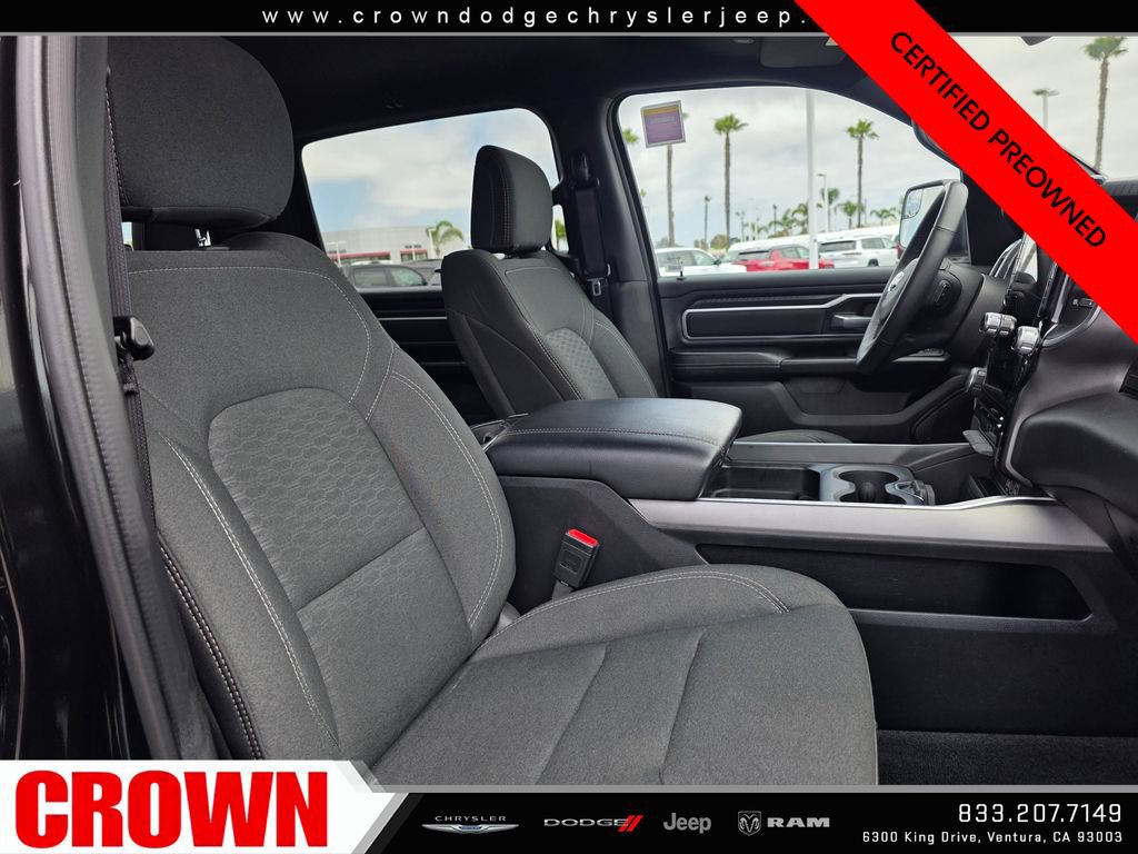 Used 2025 RAM 1500 Big Horn AWD/4WD image 18