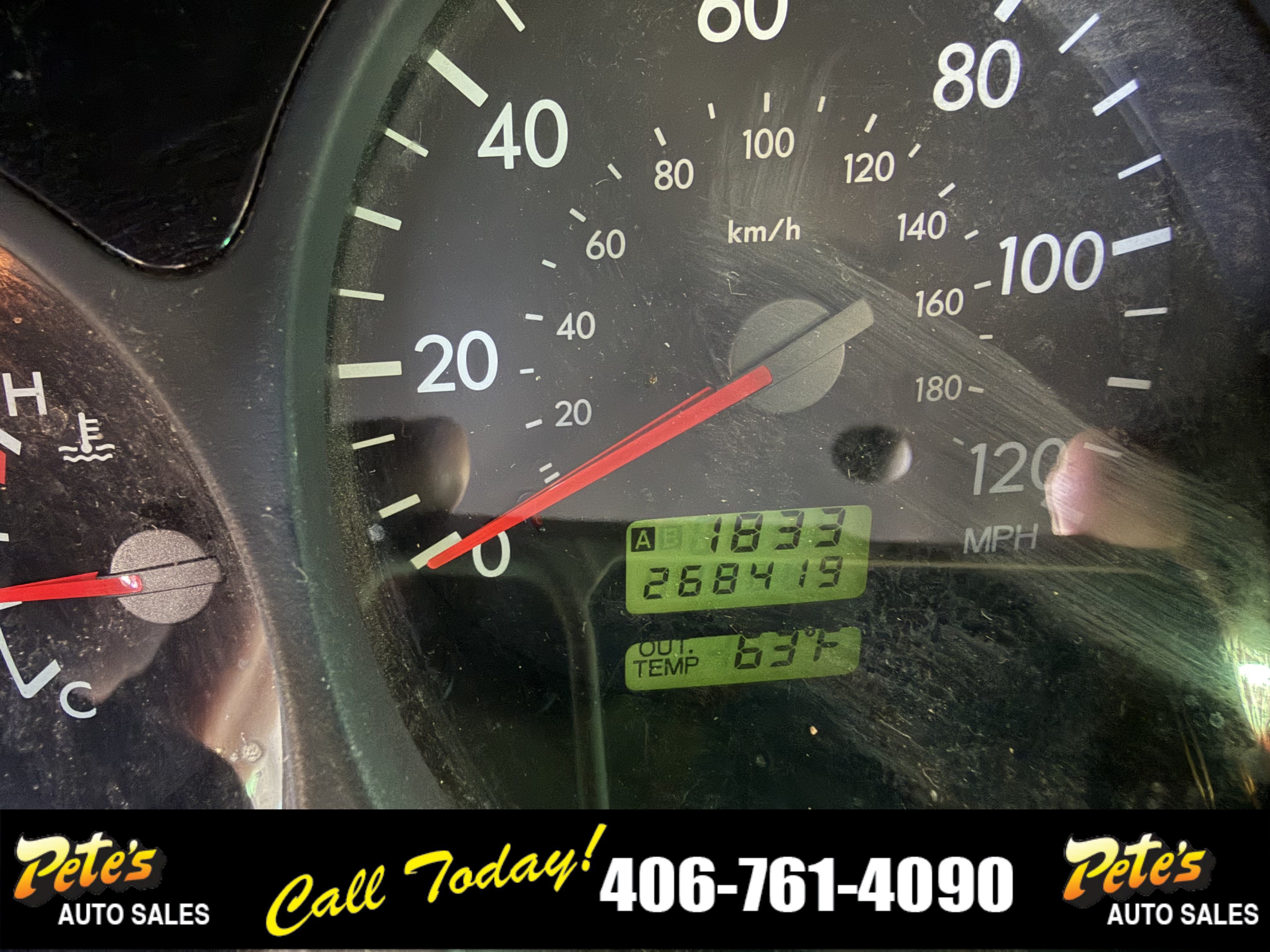 Used 2003 Subaru Forester 2.5XS AWD/4WD image 37