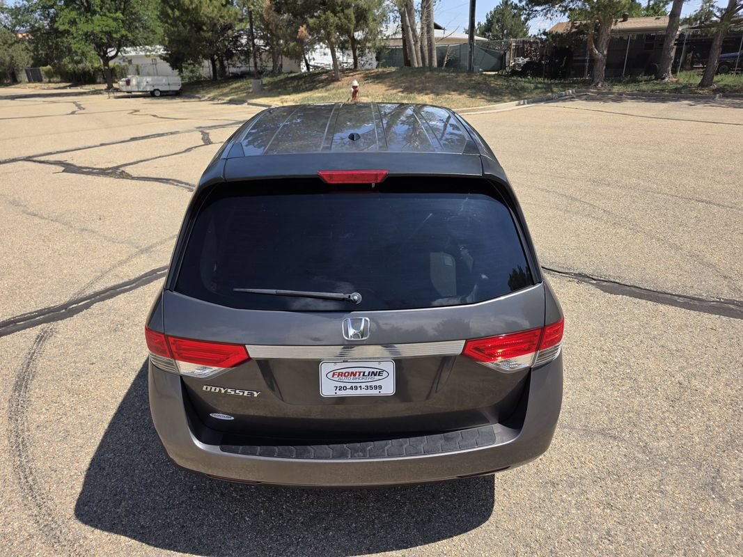 Used 2015 Honda Odyssey EX-L image 6