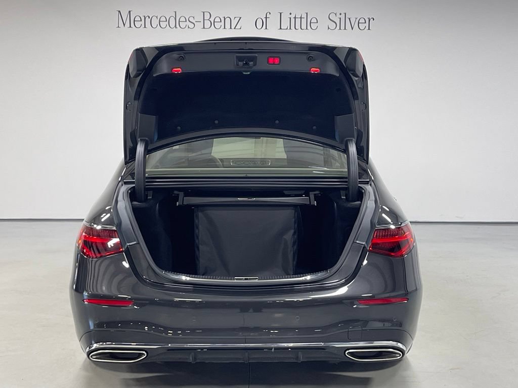 Used 2022 Mercedes-Benz S 580 4MATIC Sedan image 5