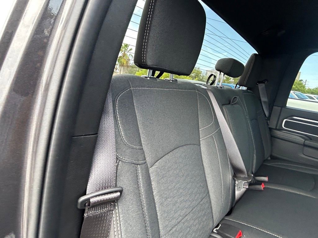 New 2025 RAM 2500 Big Horn image 23