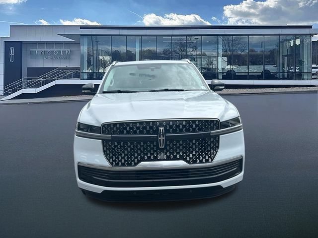 New 2026 Lincoln Navigator Reserve AWD/4WD video 2