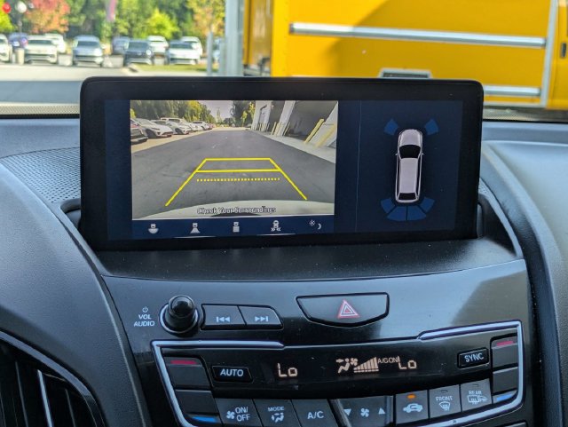 Used 2019 Acura RDX AWD image 22